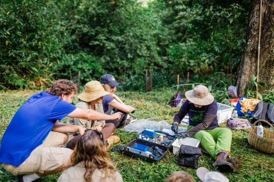Citizen Scientists