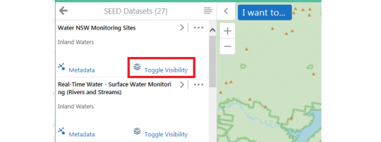 Toggle visibility