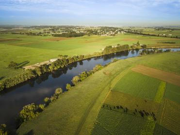 Hunter Valley Flood Mitigation Scheme_Photo by John Spencer DPE